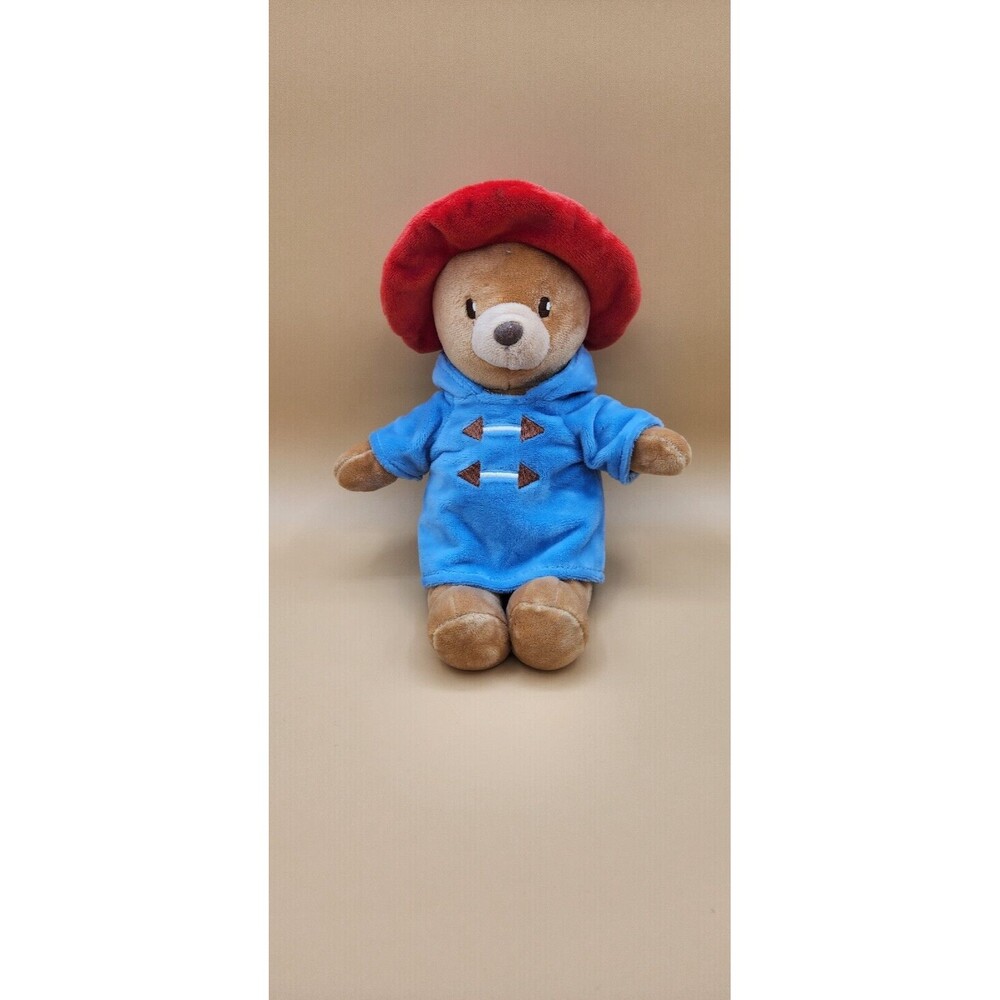 Paddington for Baby Plush 10" Teddy Bear Soft Stuffed Animal Rainbow Designs Toy
